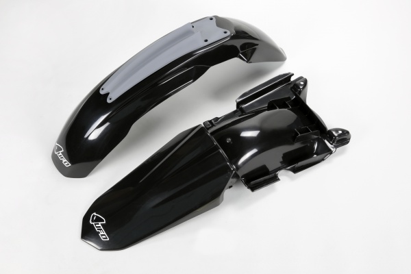 Fenders Kit black for Husqvarna CR 125 (2009-13)